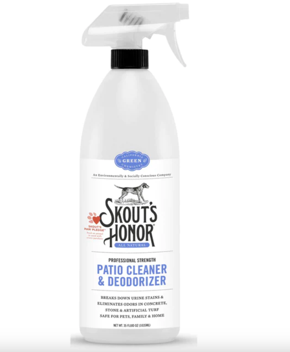 Skouts Honor Patio Cleaner and Deodorizer