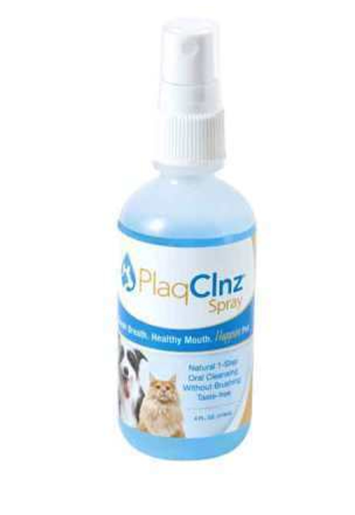 PlaqClnz Dental Spay for Dogs & Cats