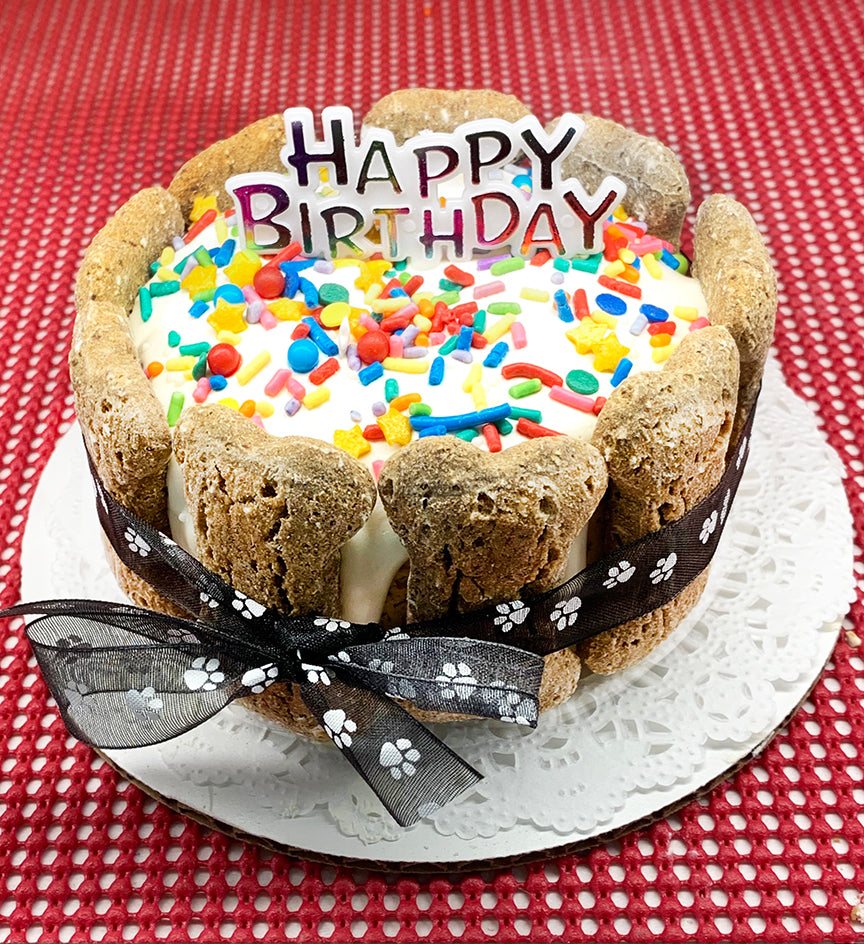 Bakery, Celebration Cake & Cookie Combo