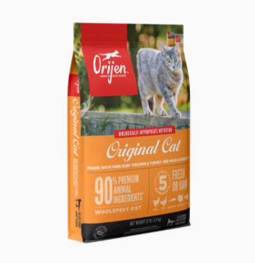 Orijen Original Dry Cat/Kitten Food