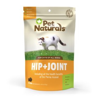Pet Naturals Hip & Joint for Cats