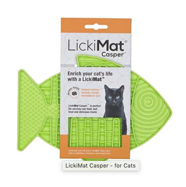 LickiMat® Casper™ for Cats