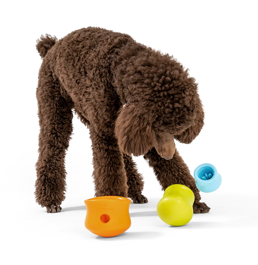 West Paw Toppl® Small Dog Toy
