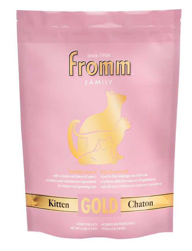 Fromm Gold Dry Kitten Food
