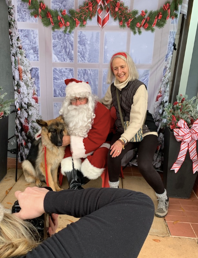 Santa Photos for Dogs & Kids of All Ages