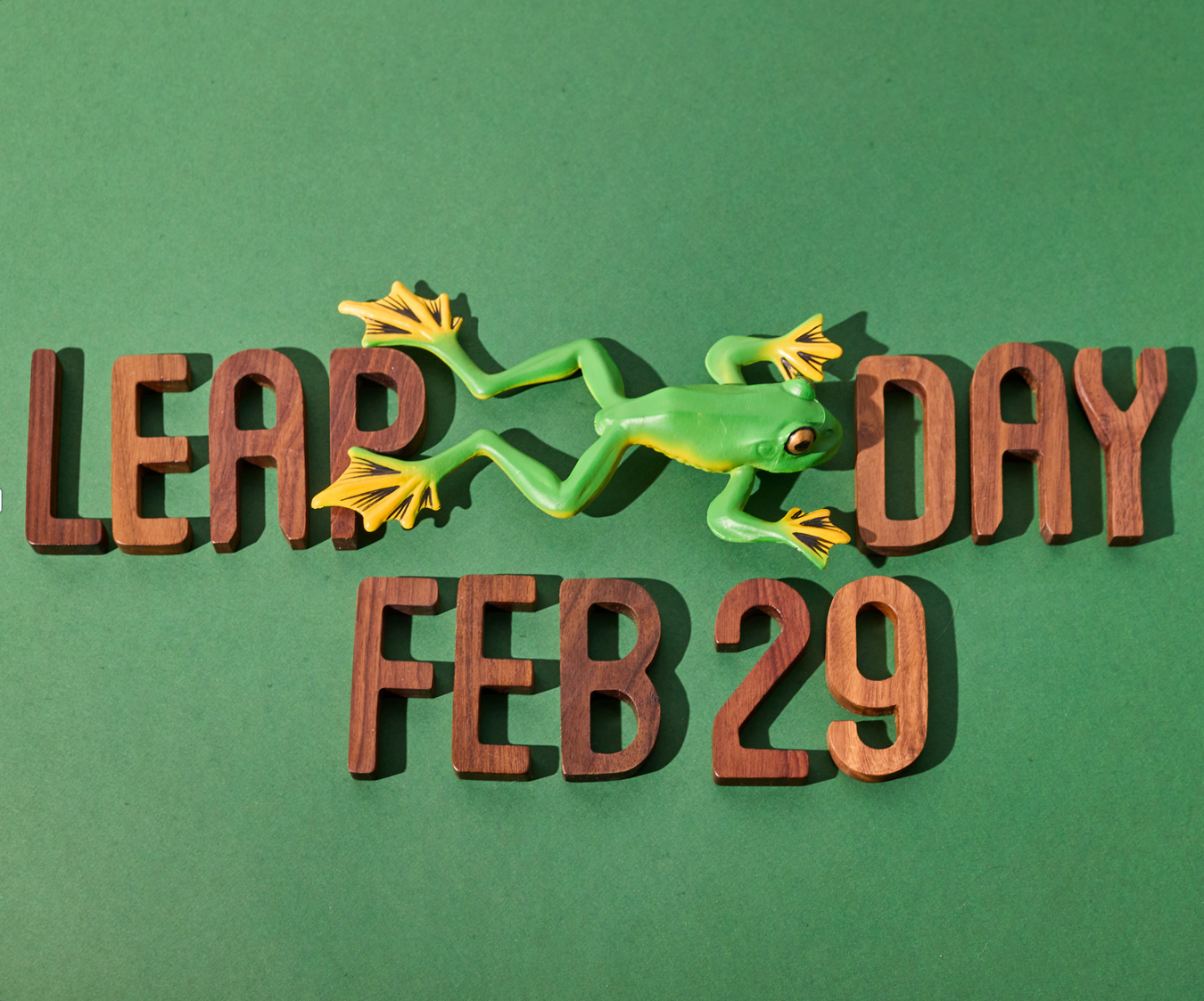 "Leap Day" February 29th Specials