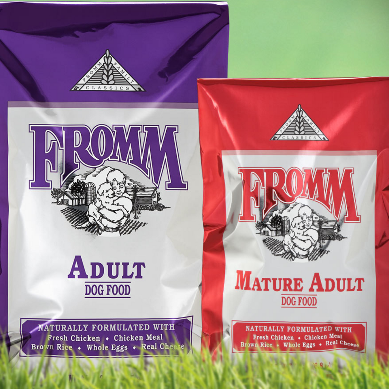 Fromm sales classic ingredients
