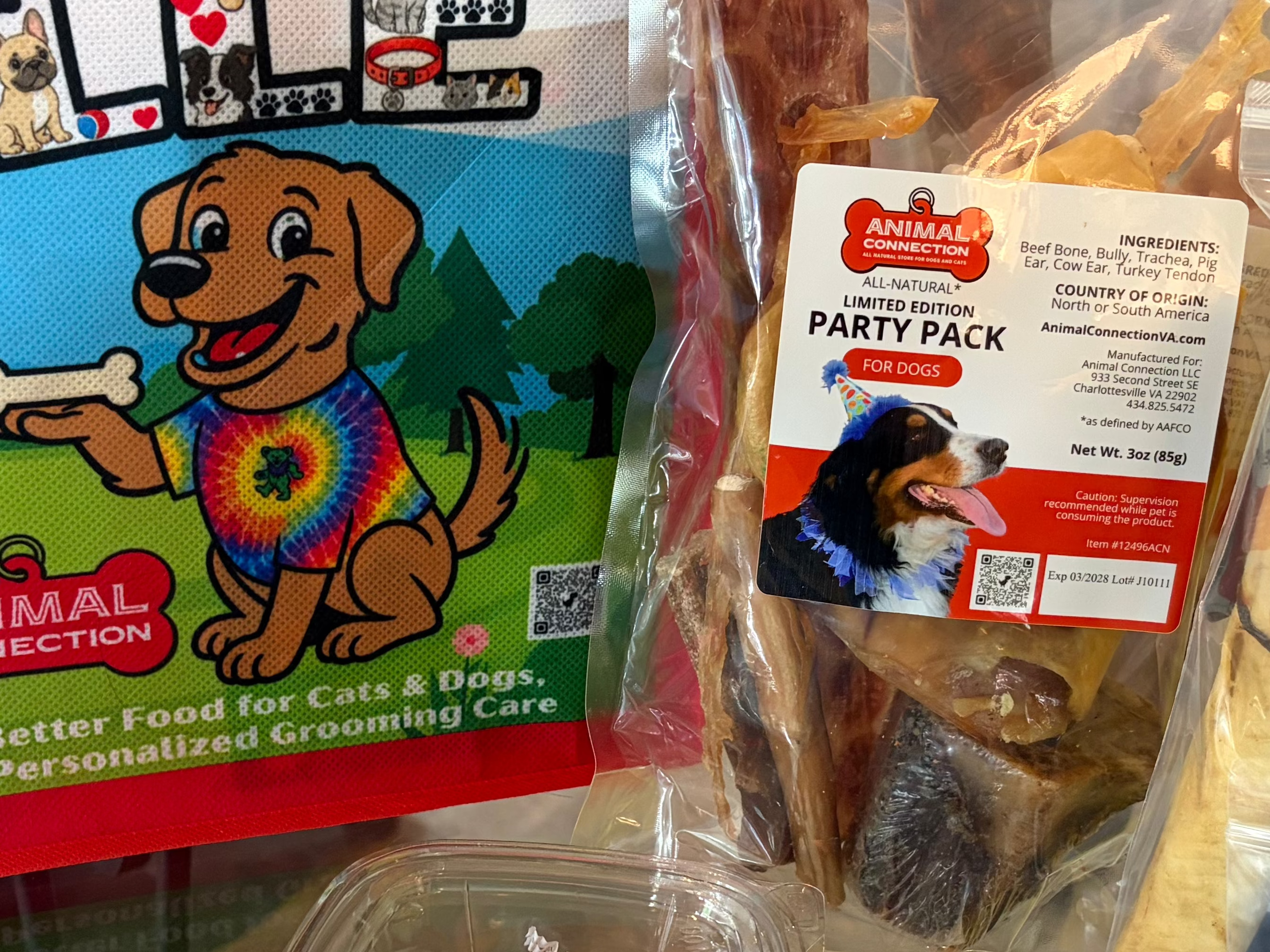AC Birthday Party Pack