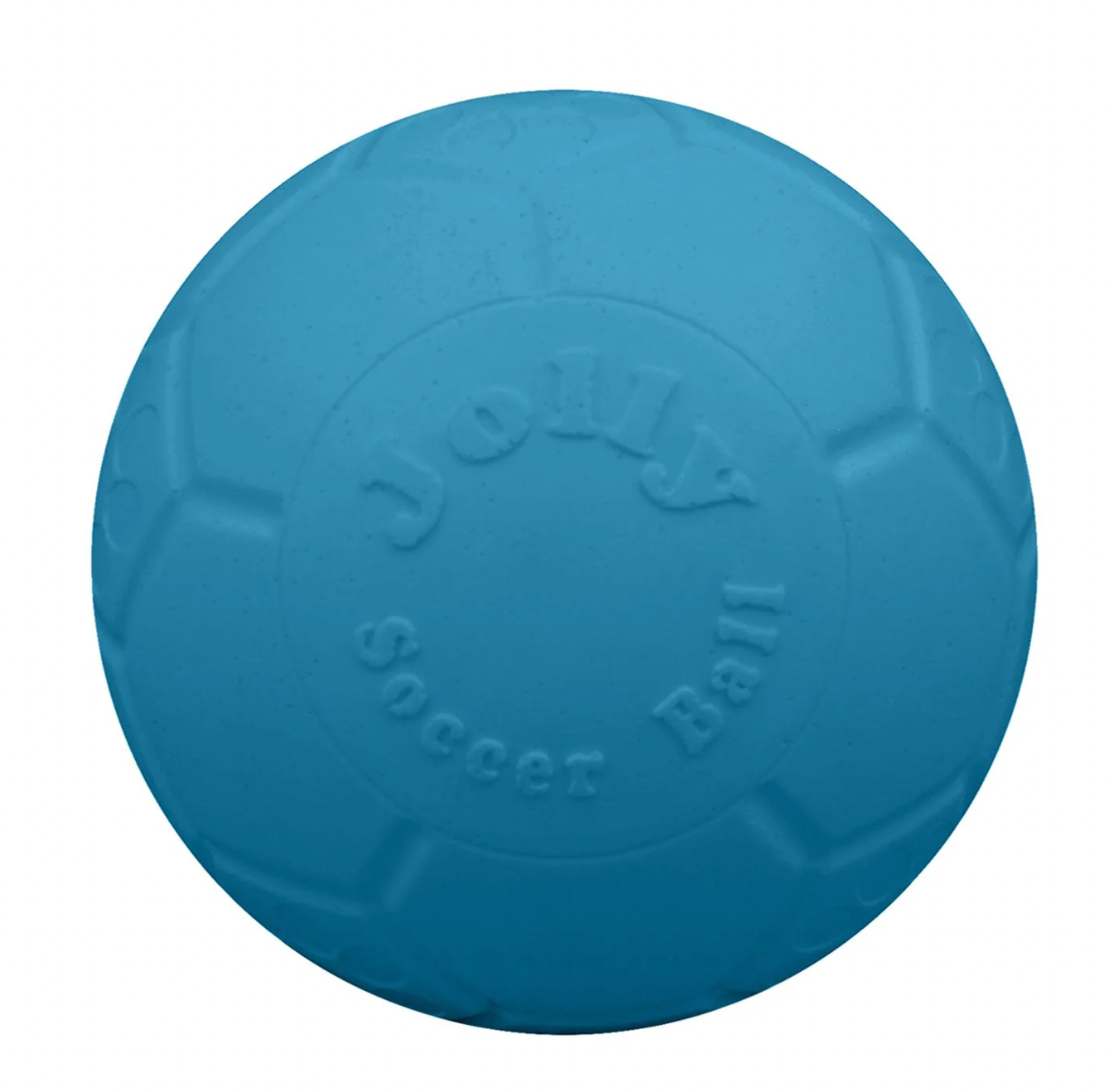 Jolly Pets Soccer Ball, Small 6"/Large 8"