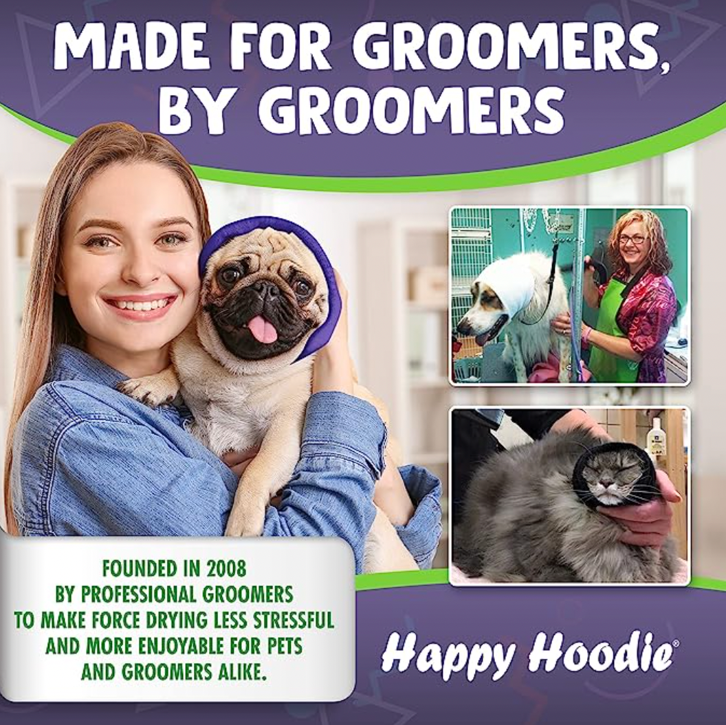 Dog grooming shop hoodie