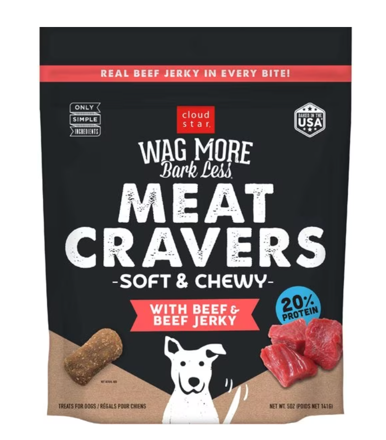 Wag more bark less shop soft & chewy dog treats