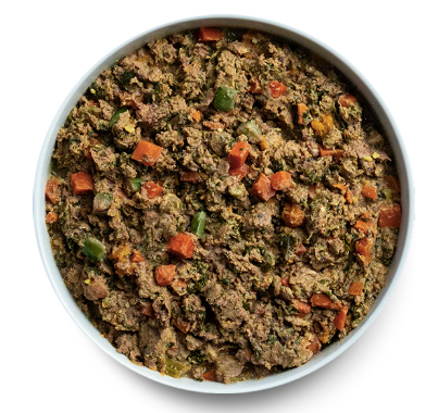 Open Farm Gently Cooked/Frozen Dog Food, Grass-Fed Beef Recipe