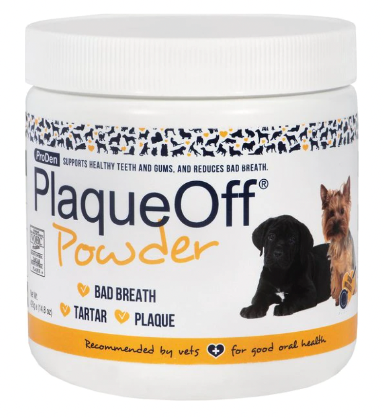 ProDen PlaqueOff Oral Care System™ Oral Care Powder for Dogs