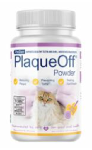 ProDen PlaqueOff Oral Care System™ Oral Care Powder for Cats