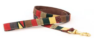 A Tail We Could Wag Collar, Traditional Earth pattern