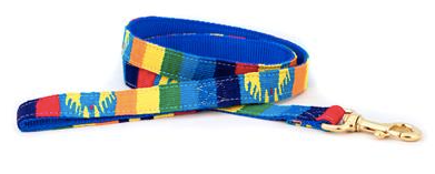 A Tail We Could Wag Collar, Fiesta pattern