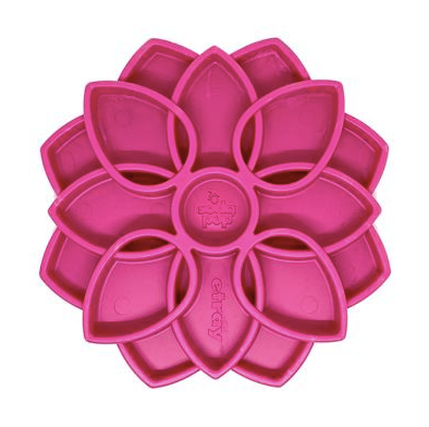 SodaPup "Mandala" Feeder, Pink