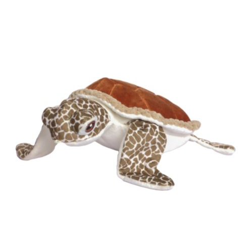 Tall Tails Animated Squeaker Dog Toy, Twitchy Sea Turtle