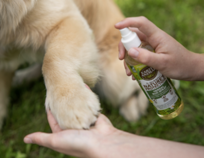 Earth Animal Nature’s Protection™ Herbal Bug Spray for Dogs