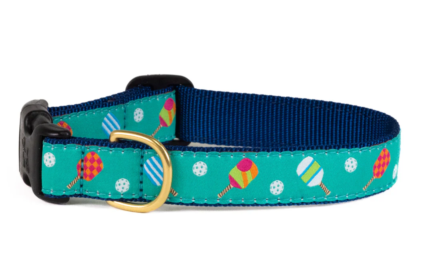 Up Country "Pickleball" Dog Collar