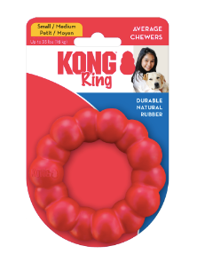 Kong Ring Small/Medium Dog Toy