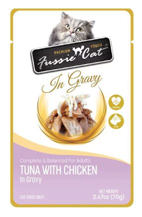 Fussie Cat Animal Connection LLC