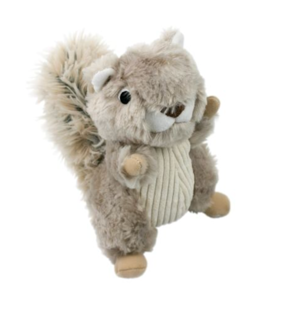 Tall Tails Animated Squeaker Dog Toy, Twitchy Squirrel