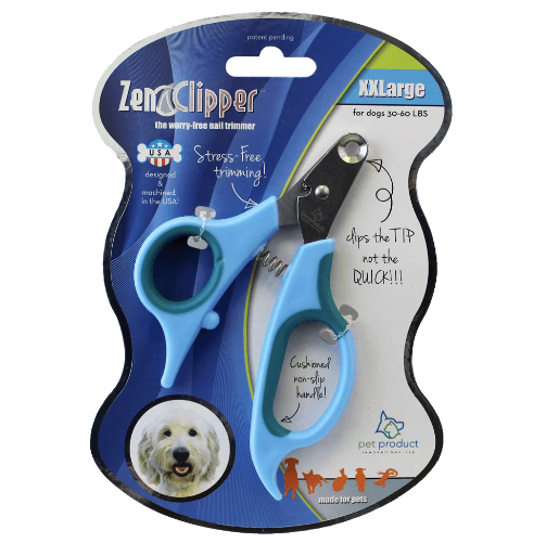 Zen Clipper® The Stress-Free, Size-Specific Nail Clipper for Pets, #7 XXLarge