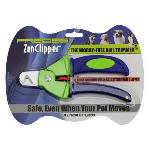 Zen Clipper Precise™ The Safe, Adjustable Nail Clipper for All Sizes of Pet