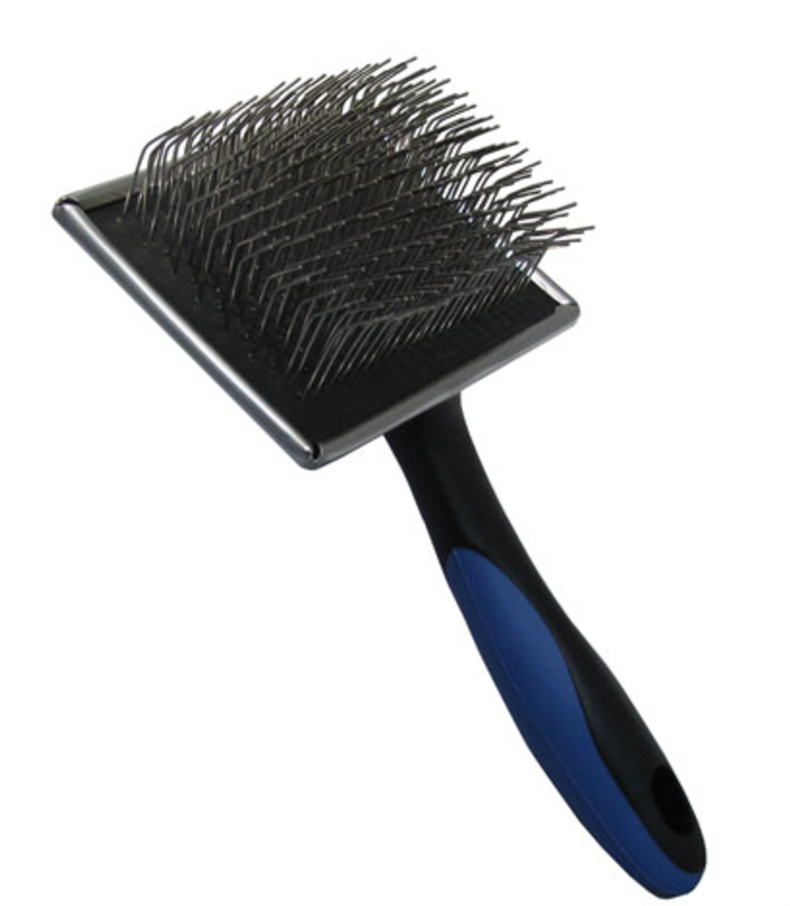 PawPrint Extra Large Hard Pin Slicker Brush, Large Breeds