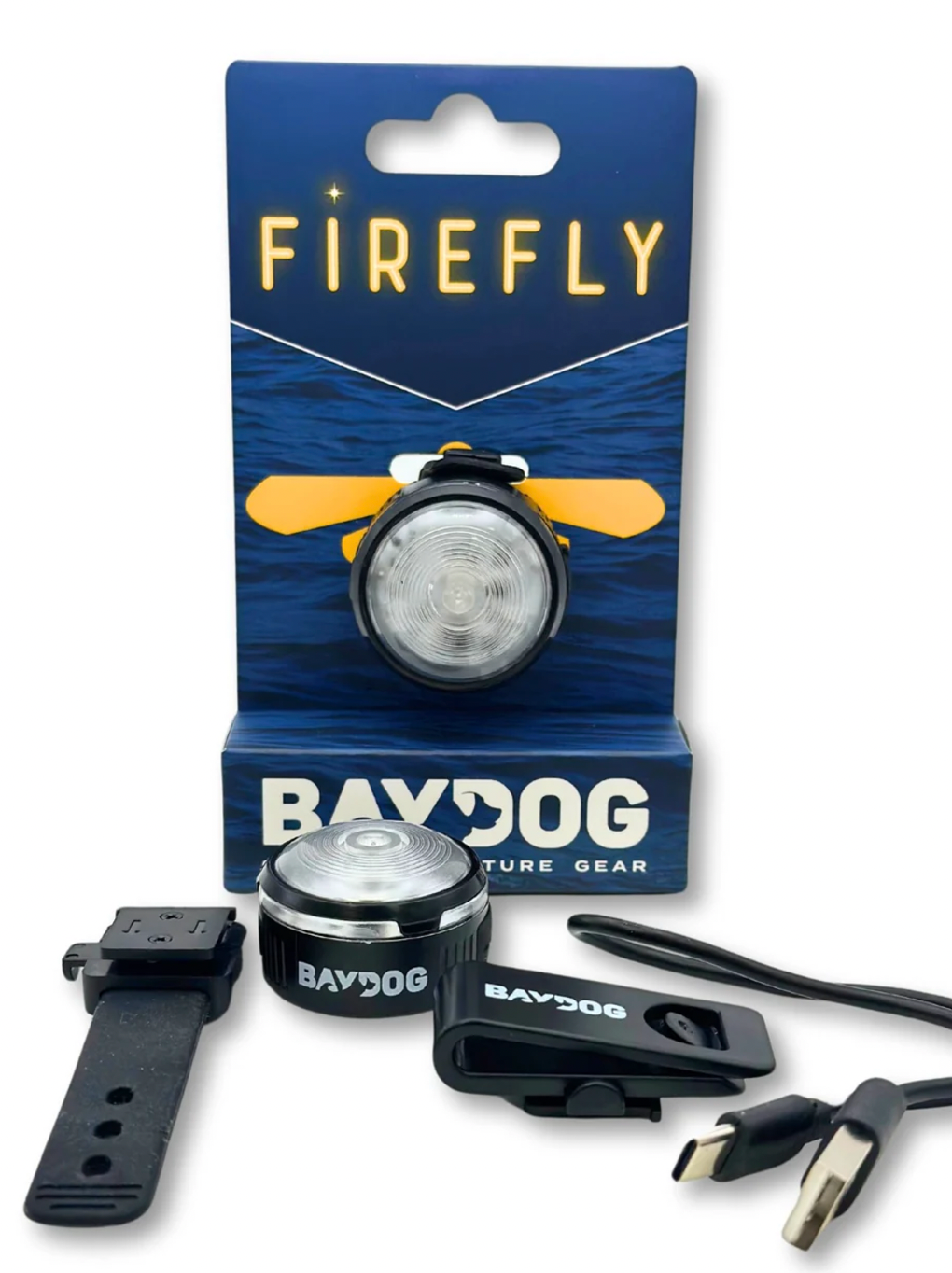 BayDog FIREFLY, LED Safety Light