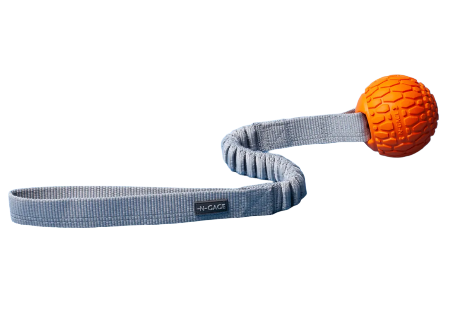 N-Gage Bungee Hander Fetching Dog Toy