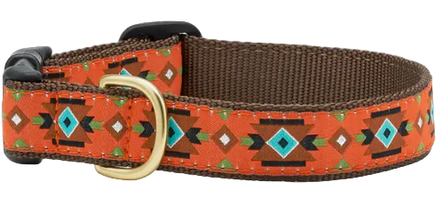 Up Country "Sedona" Dog Collar