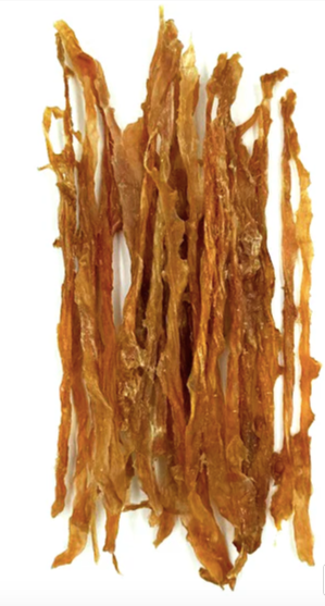 Tuesday's Natural Dog Company Turkey Tendons, 4 oz.