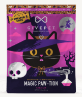 GivePet Magic Paw-tion Halloween Cat Treats