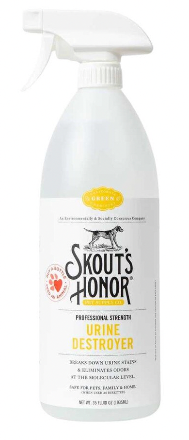 Skout's Honor Professional Strength Urine Destroyer, 35 oz.