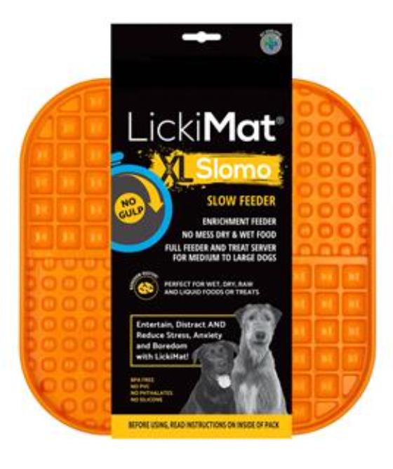 LickiMat® SloMo™ XL for Dogs