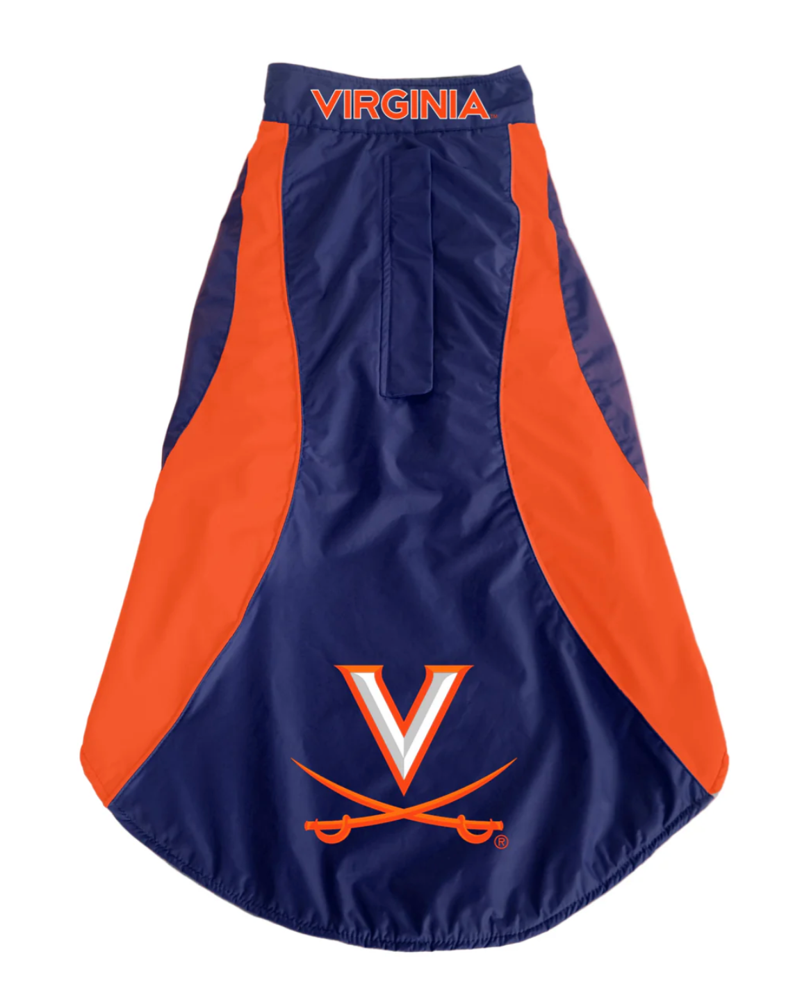 BayDog Virginia Cavaliers Waterproof, Fleece Lined Dog Coat (S, M, M/L, L, XL) LIMITED EDITION, LIMITED QUANTITIES!