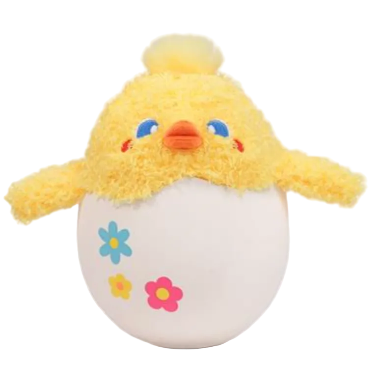 HugSmart Hoppin' Easter Easter Baby Chick