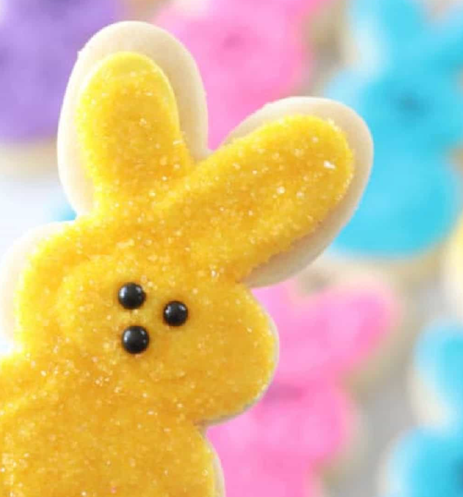 Bakery Goodies: EASTER