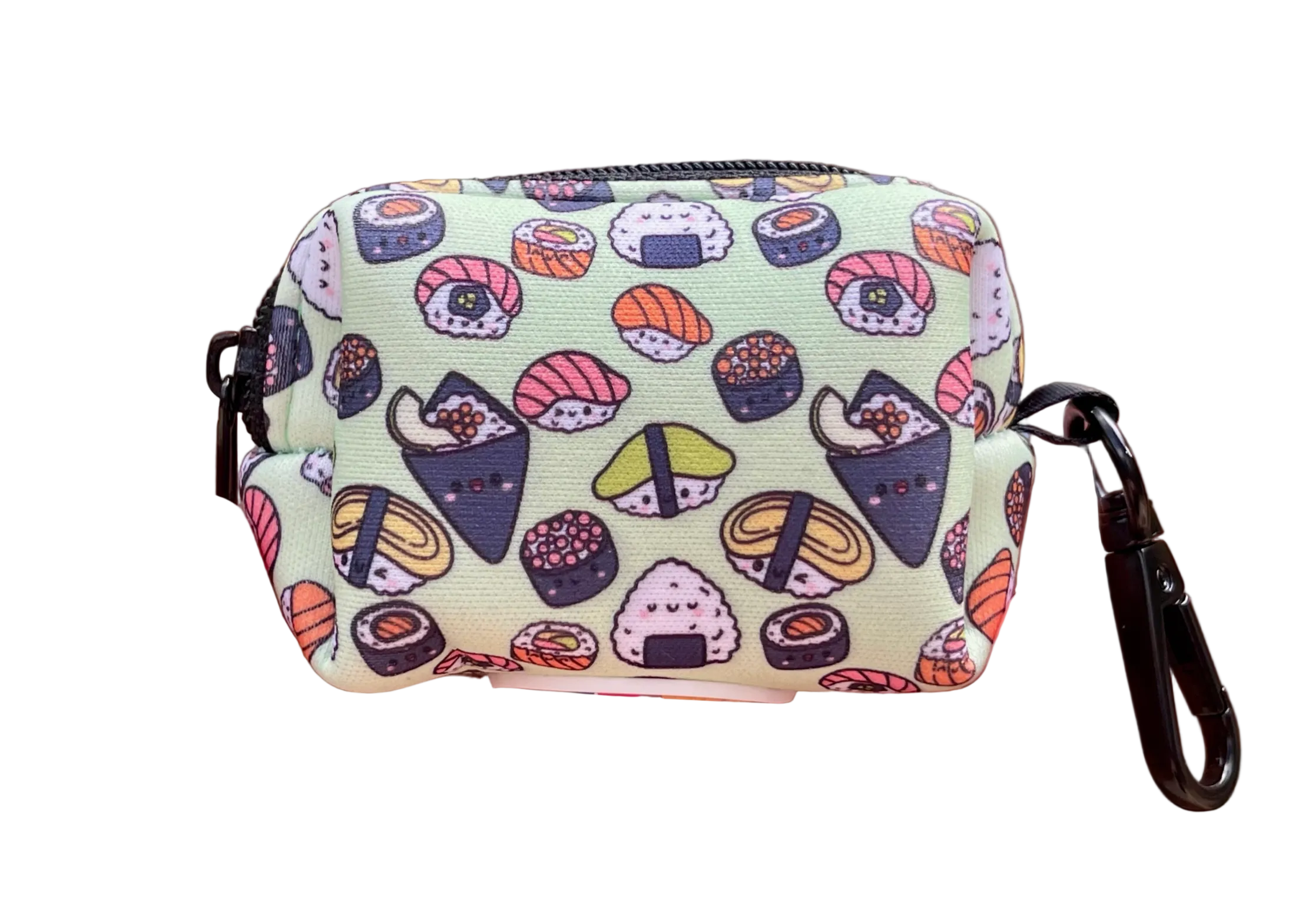 Very Vintage Designs Poop Bag Holder, Soy Cute