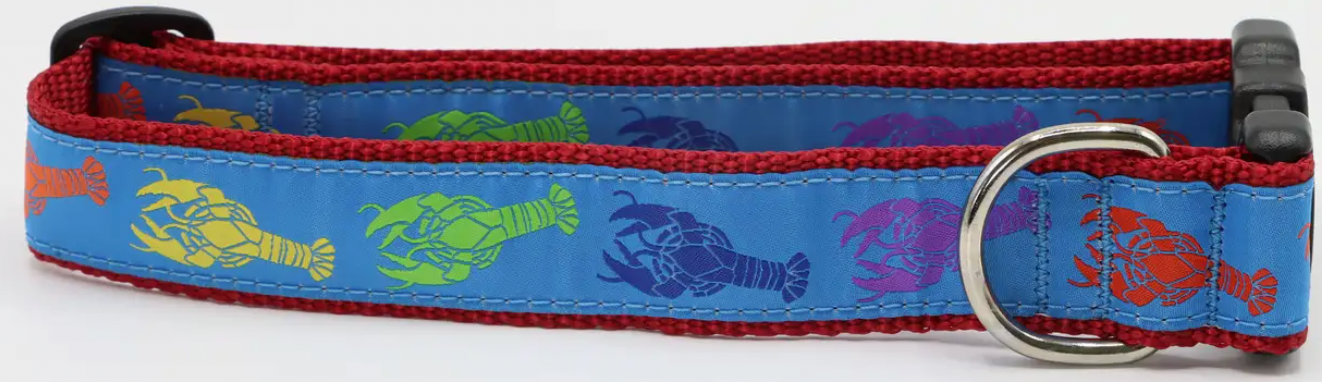 Preston Collars, Rainbow Crab