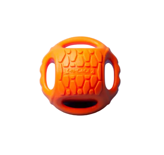 N-Gage Hydro Handler Ball, Orange - Jumbo