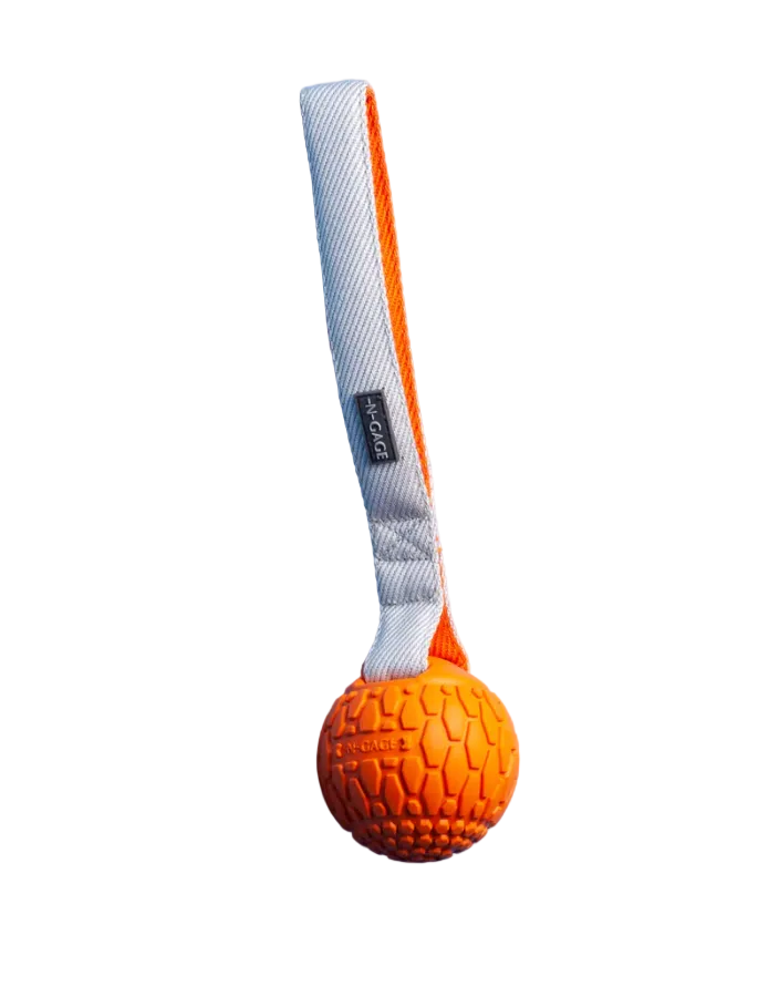 N-Gage Classic Handler Orange - Jumbo
