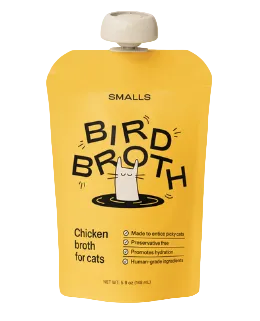Smalls "Bird" Shelf Stable Bone Broth