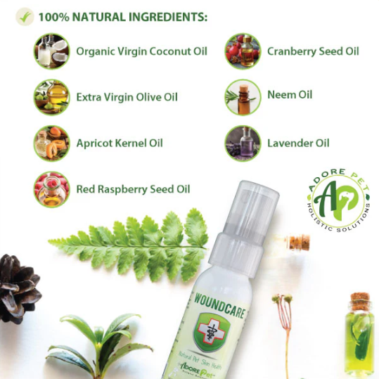 Adore Pet Wound Care Spray