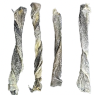 Momentum Air Dried Cod Tiny Twists, 3.1 oz
