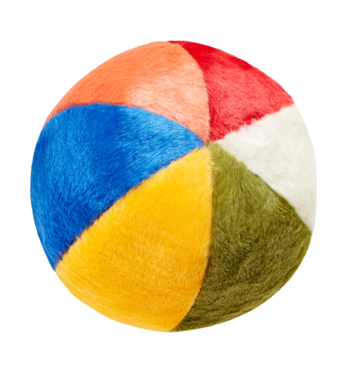 Fluff & Tuff Beach Ball
