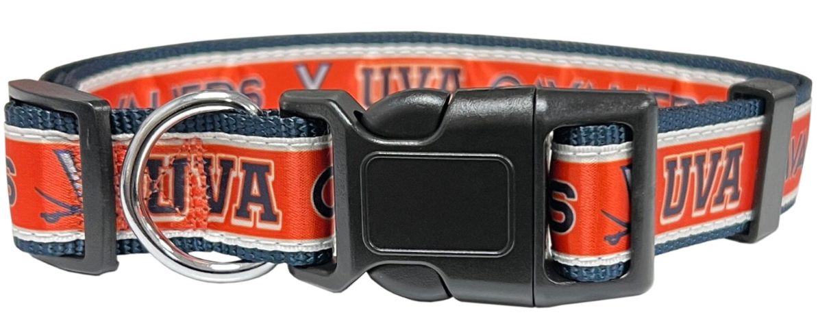 Virginia Cavaliers Dog Collars