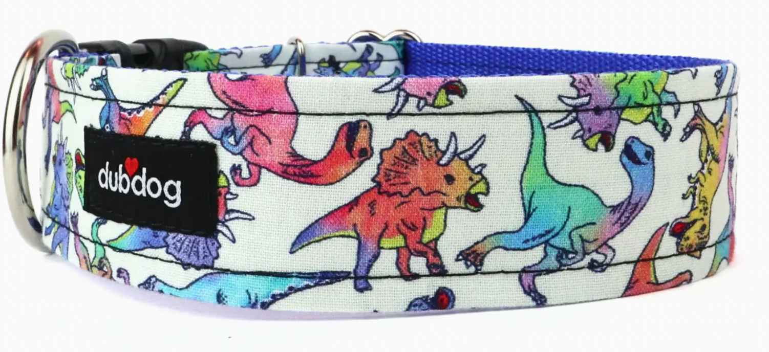 DubDog Designs Dog Collars, Rex